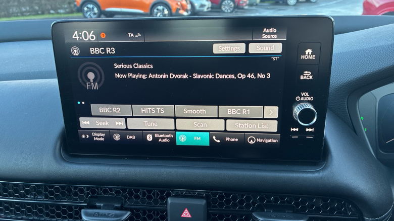 Honda Zr-V 2.0 eHEV Elegance 5dr CVT Hybrid Estate